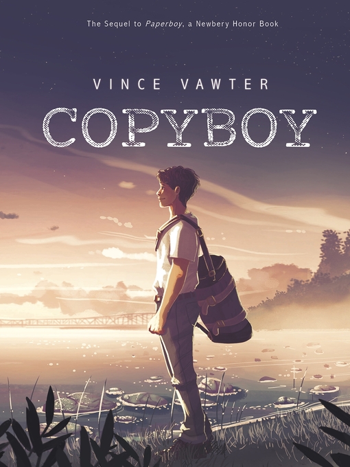 Cover image for Copyboy
